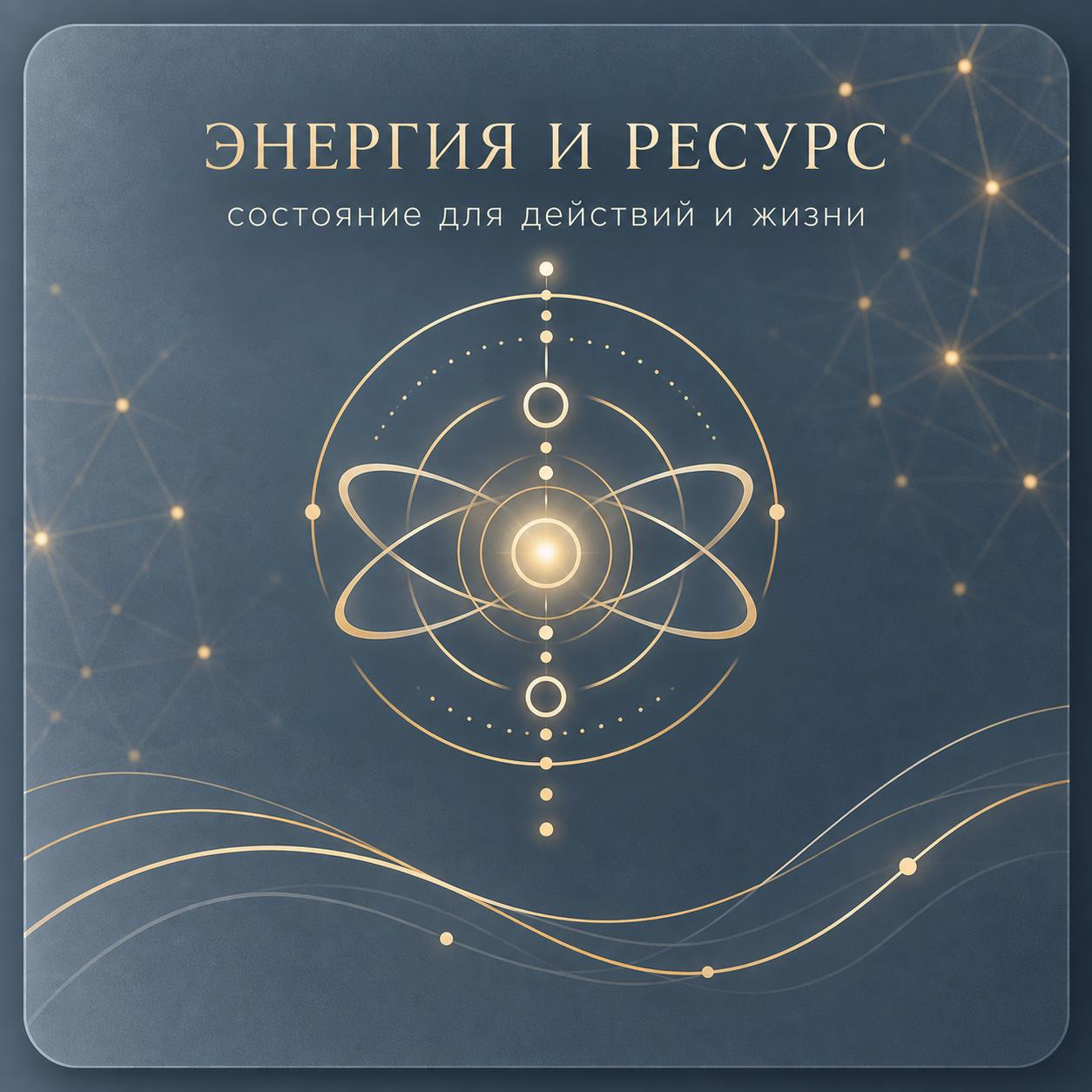 Энергия и ресурс