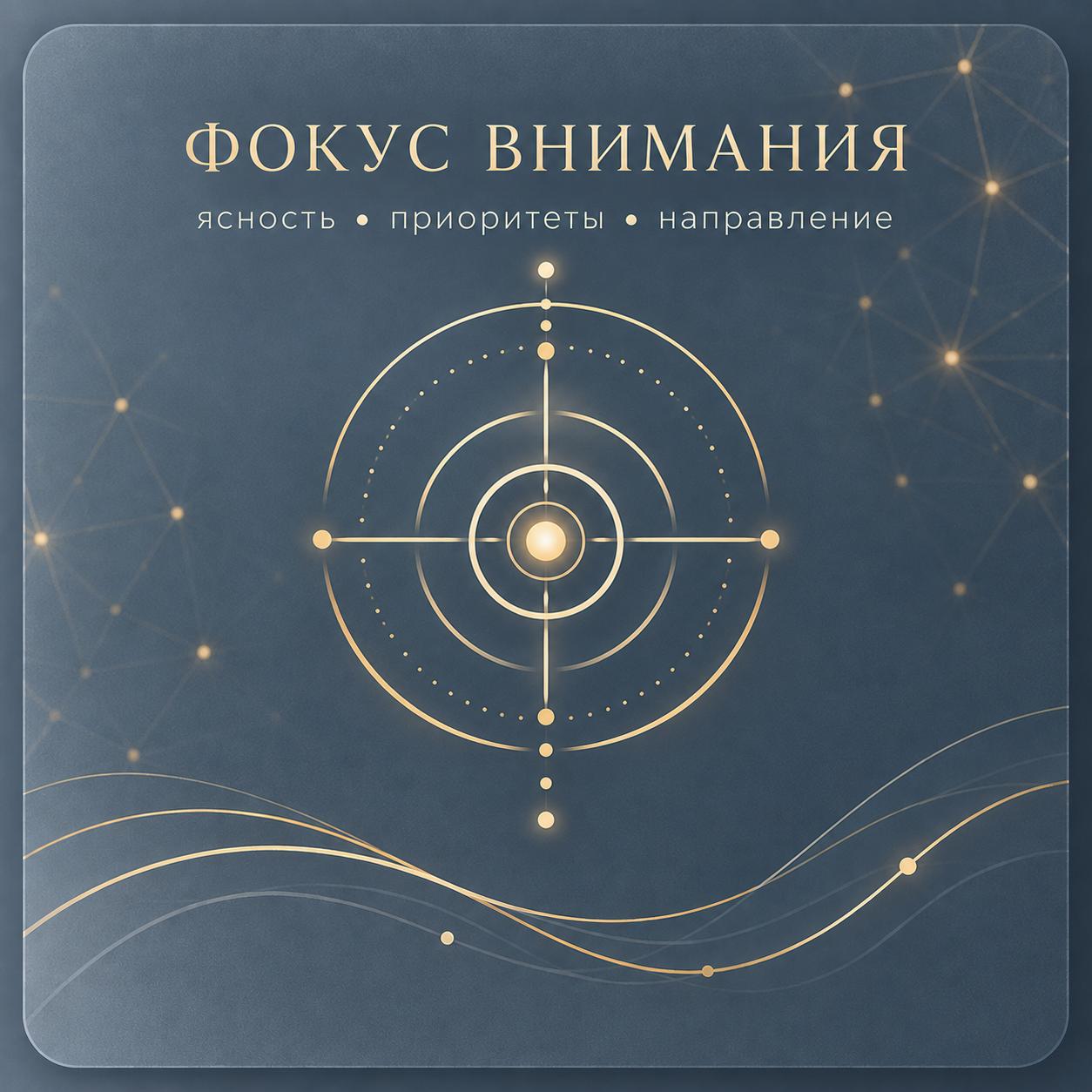 Фокус внимания