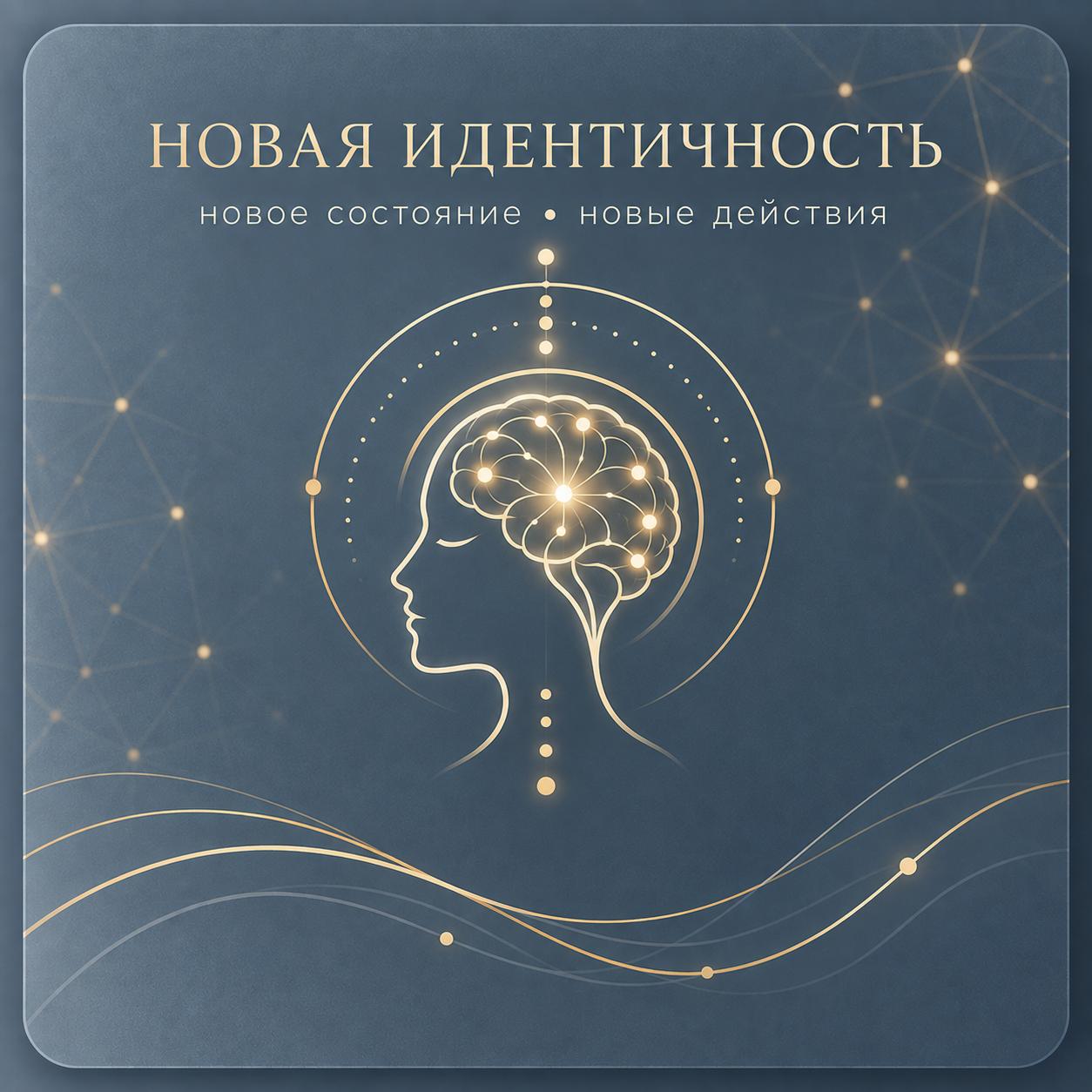 Новая идентичность