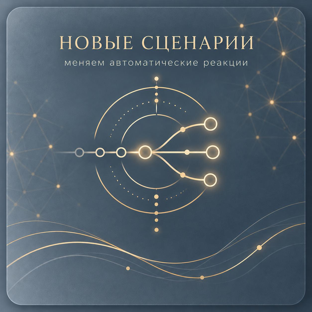Новые сценарии